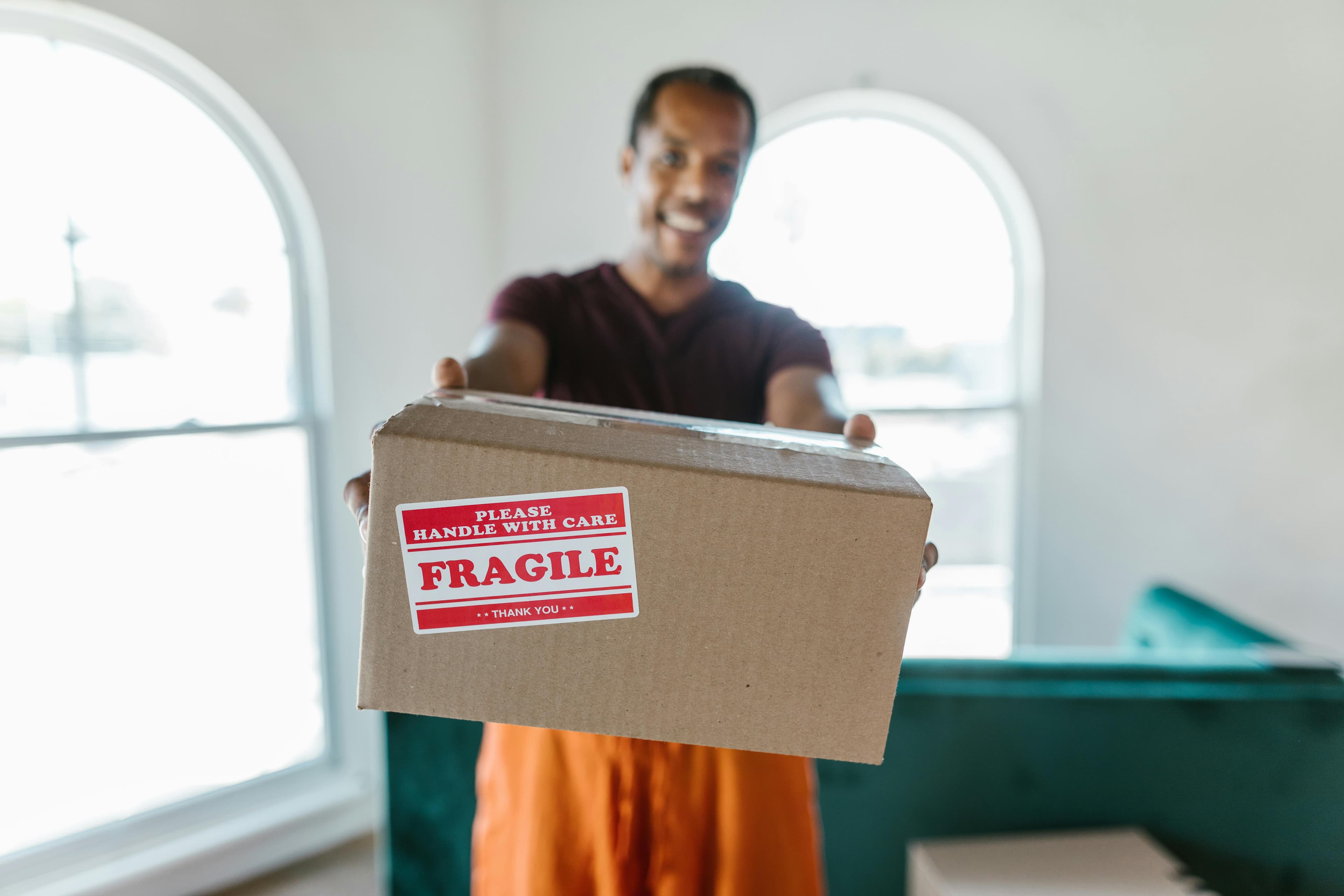 Office Moving Package